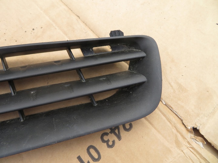 DEFLECTOR BUMPER LEFT RENAULT MEGANE II 8200412380 photo 2 - milautoparts-fr.ukrlive.com