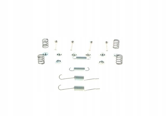 BOSCH 1 987 475 424 KIT ADDITIFS PLAQUETTES FREIN