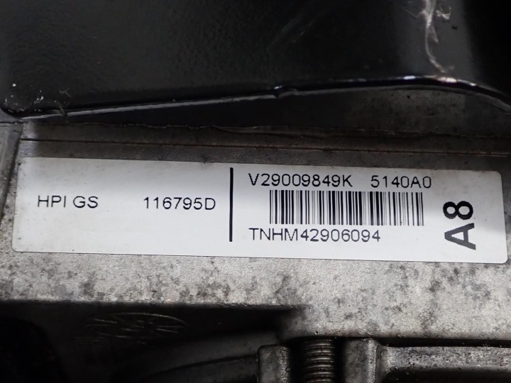 POMPE AMPLIFICATEUR ORIGINAL 491102583R DACIA LOGAN II SANDERO II 1.5 DCI 15R