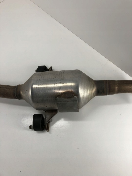 TOYOTA C-HR I 2016 FILTRE PARTICULES DURES CATALYSEUR FAP FAP