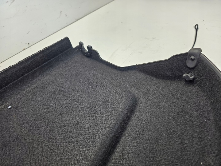 ÉTAGÈRE COUVERCLES DE COFFRE AUDI A1 8X 5PORTES 8X0867769B