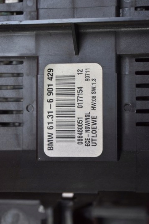 COMMUTATEUR COMMUTATEUR FEUX 6901429 BMW E46 98-05