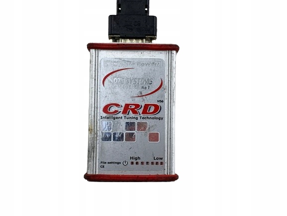 DTE SYSTEMS CRD CHIP MALETERO TUNEADO MALETERO KIA CERATO 2.0 CRDI 