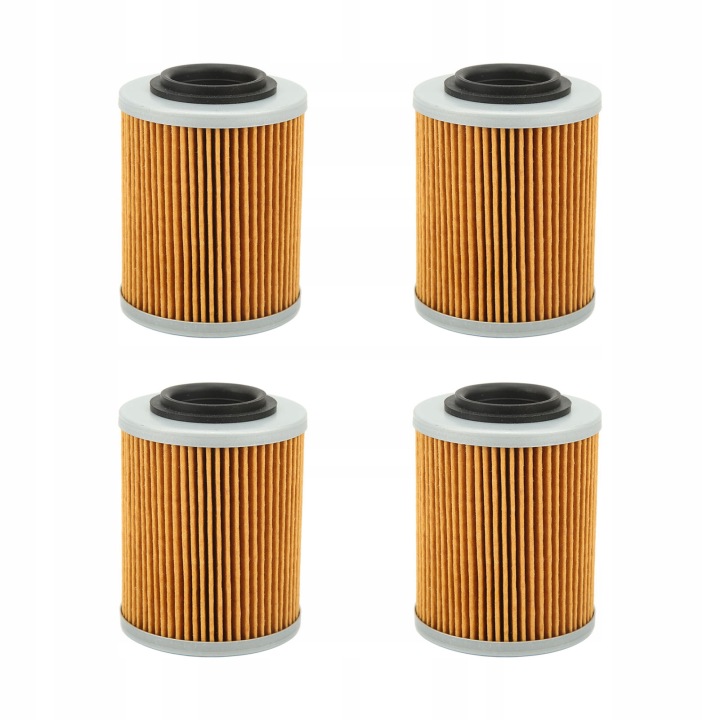 FILTRE HUILES CAN AM 420256188 KN152 HF152