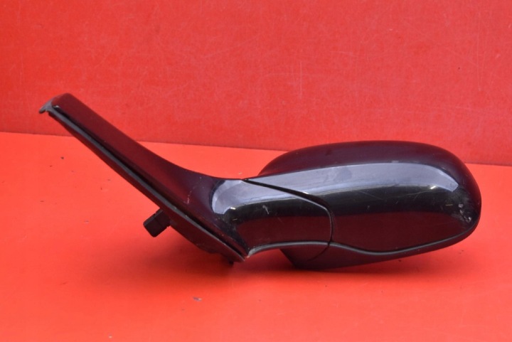 RÉTROVISEUR GAUCHE NOIR EUROPE 12772937 SAAB 9-5 95 2 II 05-10 5 GOUPILLE