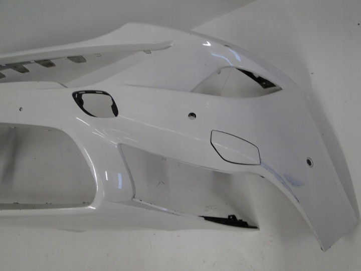 MERCEDES CLA 117 W117 PARE-CHOCS AVANT PTS LAVE-GLACE