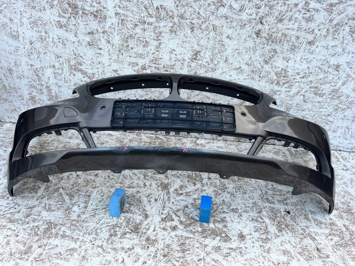 BMW Z4 E89 LIFT 2009- PARE-CHOCS AVANT AVANT
