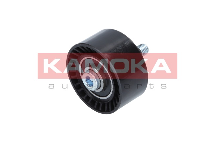 KAMOKA R0300 GALET DIRECTIONNELLE GUIDE COURROIE EN V ZEBATY