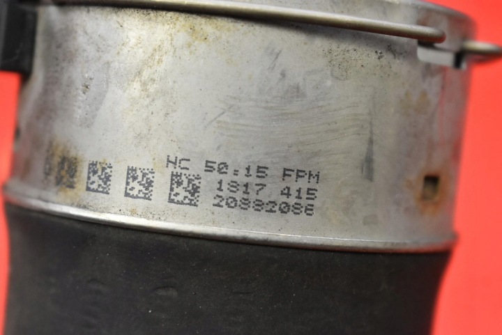 TUYAU FIL TUYAU TURBINES 13444876 OPEL INSIGNIA B 2.0 CDTI 170 KM 17-20