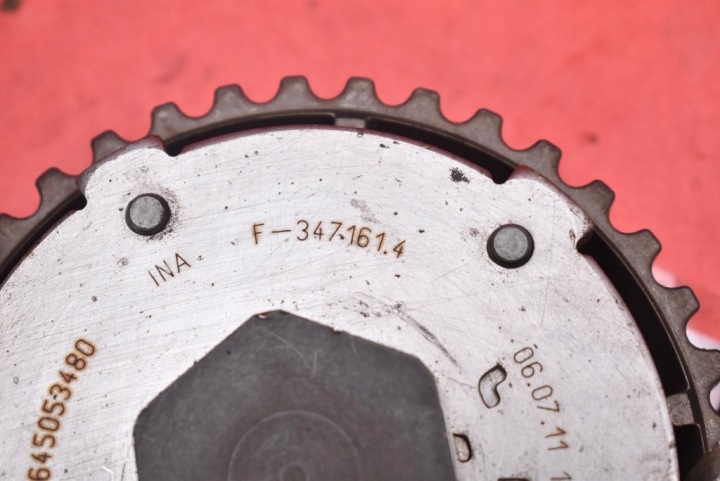 KOLO POULIE ÉCHANGEABLE PHASE DISTRIBUTION 9645053480 RENAULT CLIO 3 III 1.5 DCI 68