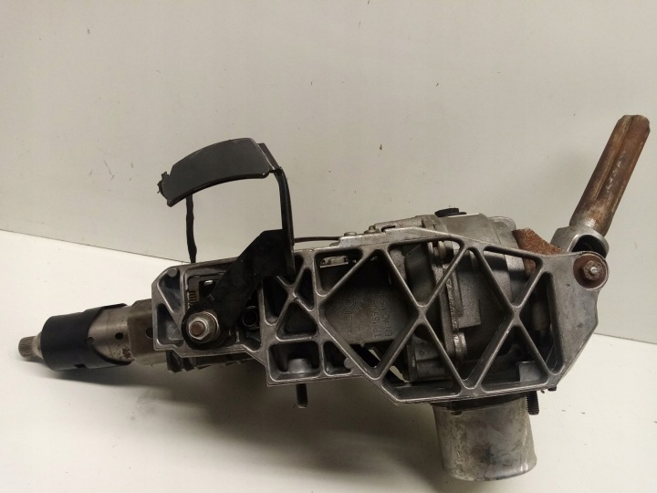 SUPPORT ÉLECTRIQUE COLONNE X84 8200445347A RENAULT MEGANE II 2 02-06