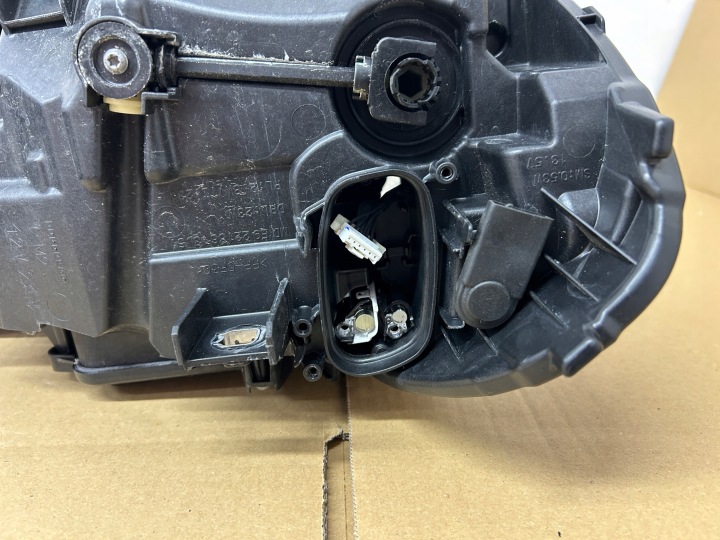 PHARES GAUCHE DROITE BMW 1 F40 COMPLET LED ADAPTIVE SHADOW