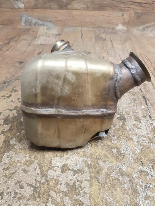COLLECTEUR CATALYSEUR KTM 790 ADVENTURE 60305083120