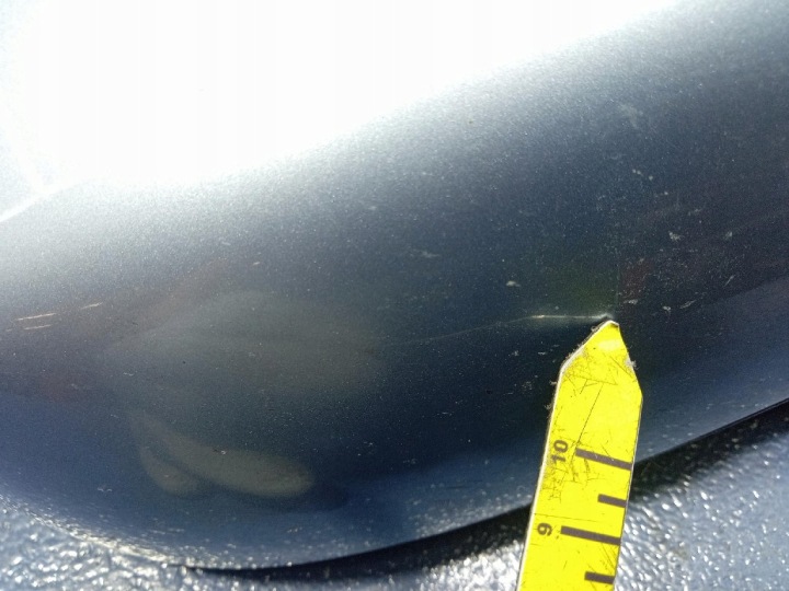 FORD C-MAX RÉTROVISEUR DROIT 5 GOUPILLE Z3