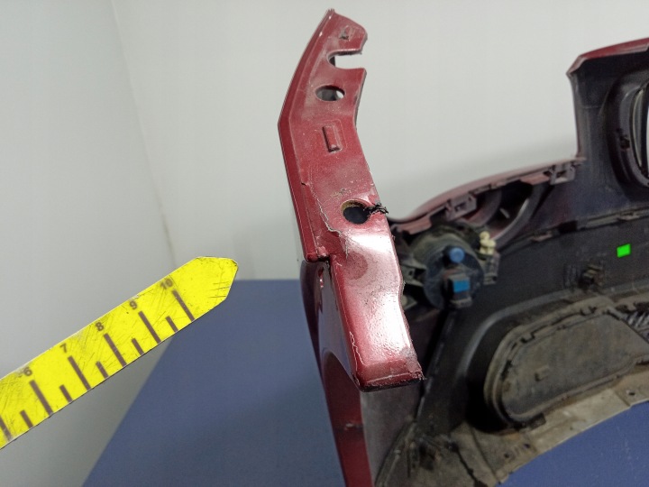 BMW X1 E84 PARE-CHOCS AVANT AVANT X-LINE PDC 2990186 A82