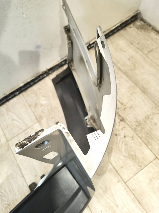 FORD FOCUS MK3 LIFT PARE-CHOCS ARRIÈRE ARRIÈRE 4PDC BM51-17864-A