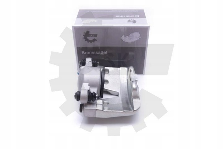 ÉTRIER DE FREIN DE FREIN AVANT GAUCHE AUDI A6 A7 Q5 4G0615123A ESEN SKV