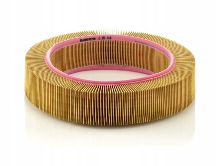 FILTRE AIR MANN-FILTER C 35 118 C35118