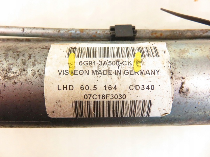 CRÉMAILLÈRE DE DIRECTION FORD S-MAX I (WA6) 6G913A500CK