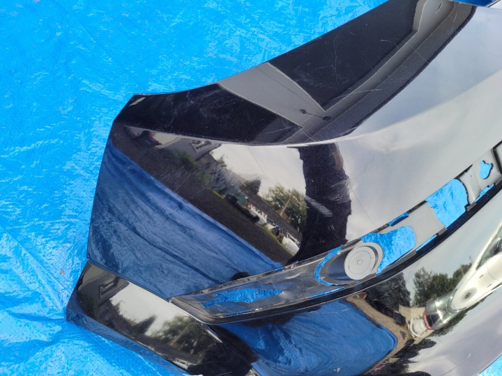 OPEL-CZESCI ASTRA H PARE-CHOCS ARRIÈRE ARRIÈRE 3D GTC Z20R 24460512 141