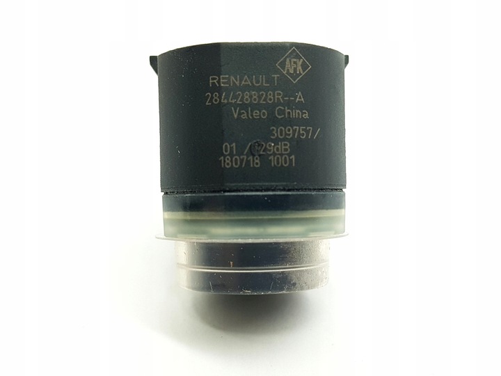 SENSOR SENSORES DE APARCAMIENTO APARCAMIENTO NUEVO ORIGINAL RENAULT CLIO IV TRAFIC 3 MASTER 3 