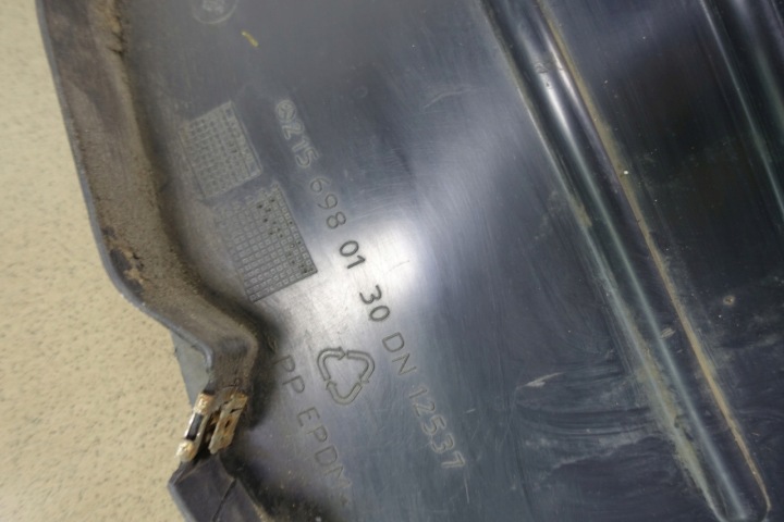MERCEDES W215 PASSAGE DE ROUE GAUCHE AVANT CL GAUCHE AVANT 2156980130 2156981330