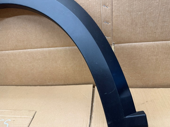 DACIA SANDERO III 3 STEPWAY MOULURE GARDE-BOUE AVANT GAUCHE AVANT 638138150R