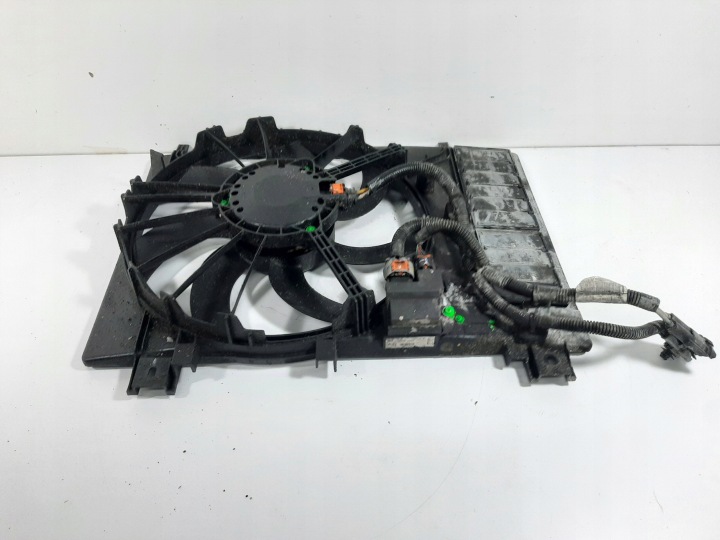 CITROEN C5 III BREAK LIFT 2.0 BLUE HDI 15R VENTILATEUR RADIATEUR 9804778380