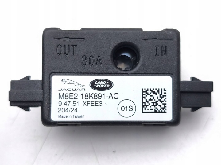 LAND ROVER RANGE ROVER SPORT L461 AMPLIFICATEUR D'ANTENNE 2025 M8E218K891AC