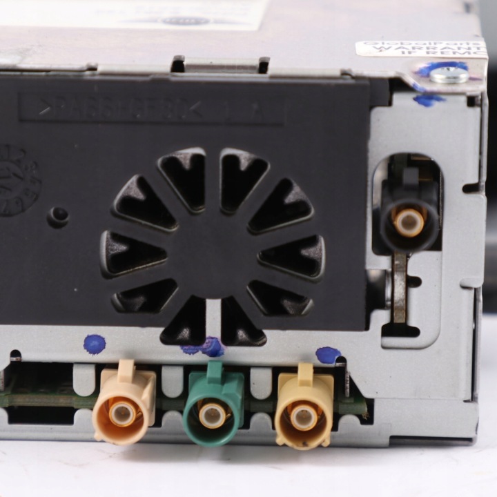 MINI R56 LCI R60 RADIO LECTEUR CD CHAMP 2 3456943