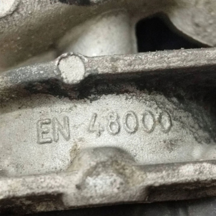 2006 FORD FOCUS C-MAX VANNE EGR EN48000