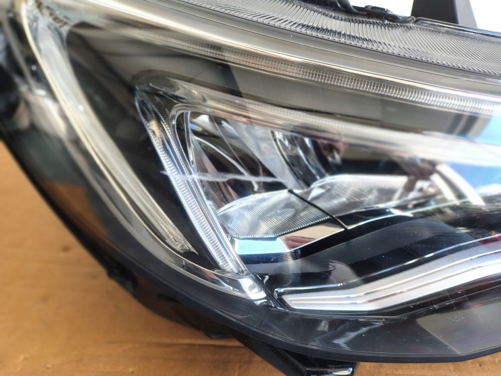 COMPLET LED OPEL GRANDLAND X PHARE DROITE EUROPE EN BON ÉTAT YP00162680