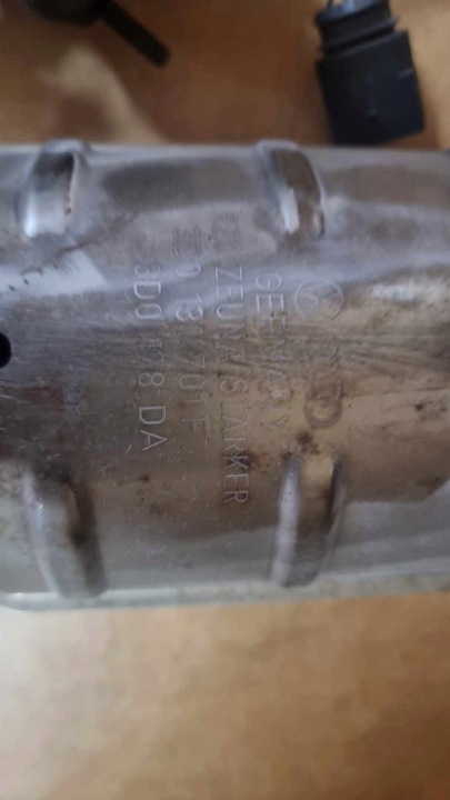 CATALYSEURS FAP VW PHAETON 3,2 02-10 3D0131701F 3D0131690R 3D0131690Q