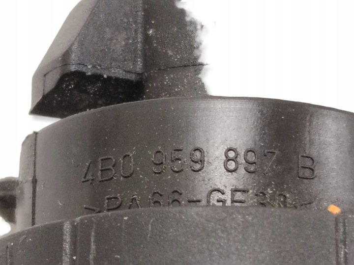 2006 AUDI A8 S8 D3 4E POTENTIOMÈTRE GAZ 4B0959897B