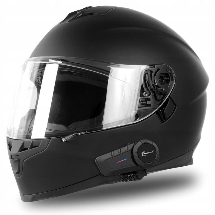 INTERKOM 6 PERSONAS BLUETOOTH KY-PRO CASCO LENGUA POLACO PL + REGALO 