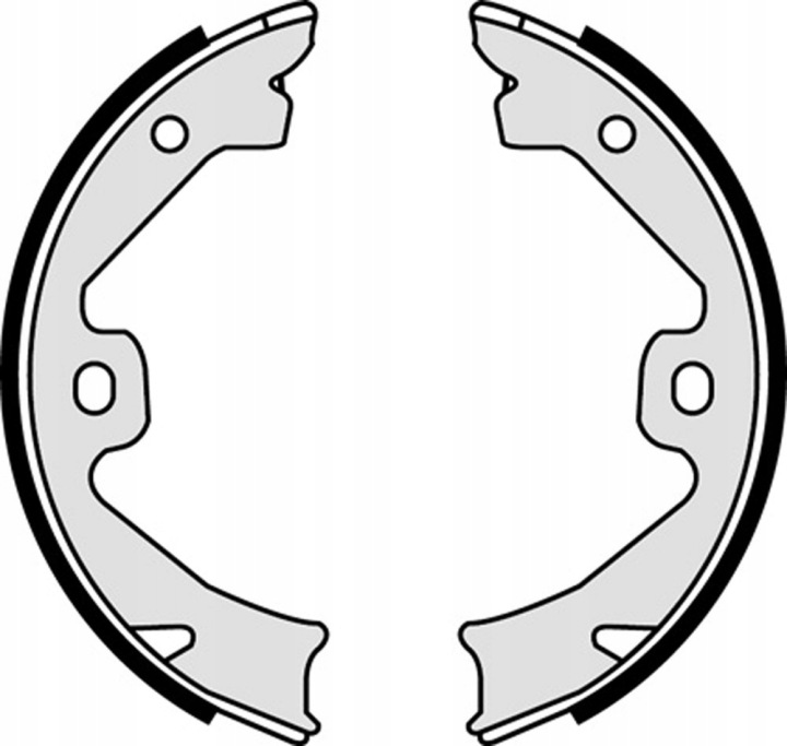 PLAQUETTES FREIN ROVER 75 99-05 MANUEL