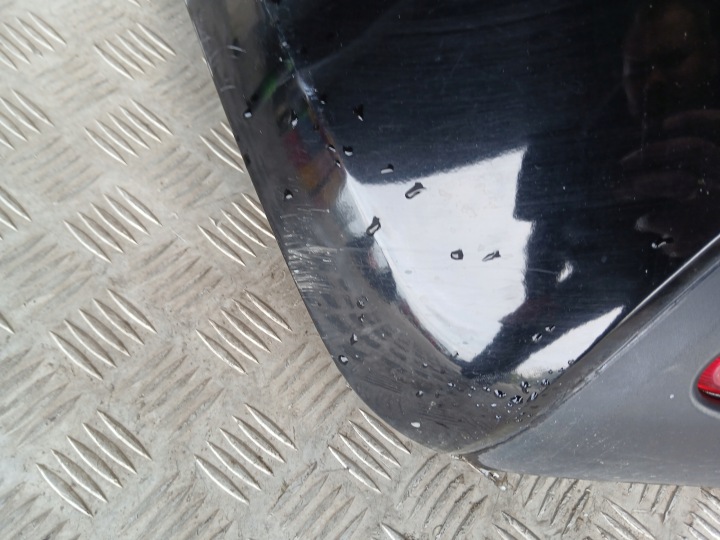 MAZDA 2 II DE PARE-CHOCS ARRIÈRE ARRIÈRE ROUES A3F 2007R