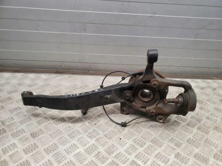 ROTULE DE DIRECTION AVANT GAUCHE JEEP GRAND CHEROKEE IV (WK, WK2) 68022633AD 5.7L