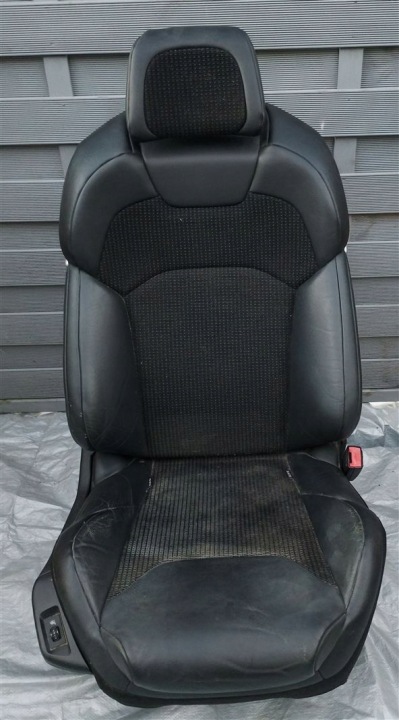 SIÈGE DROIT AVANT PASSAGER CITROEN C5 III X7 SEMI-CUIR CHAUFFÉ