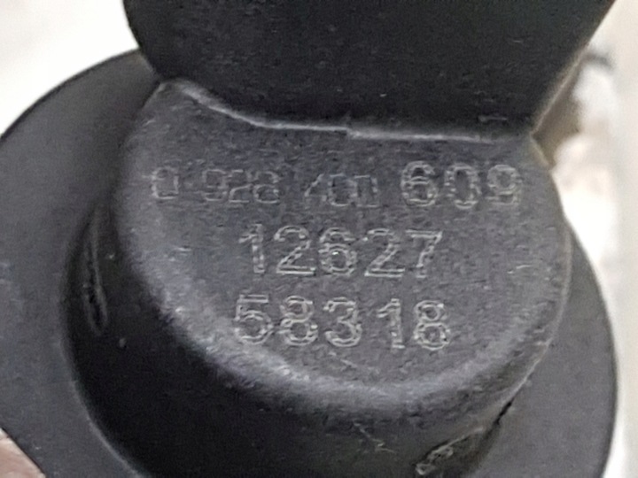 POMPE INJECTION A6400700701 0445010120 MERCEDES 6