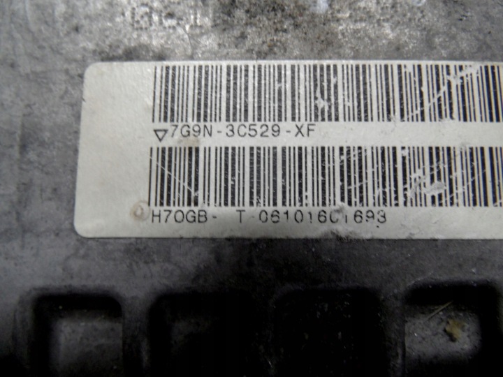 LAND ROVER FREELANDER II 06R COLONNE DIRECTION 6G9N-3F880-DC