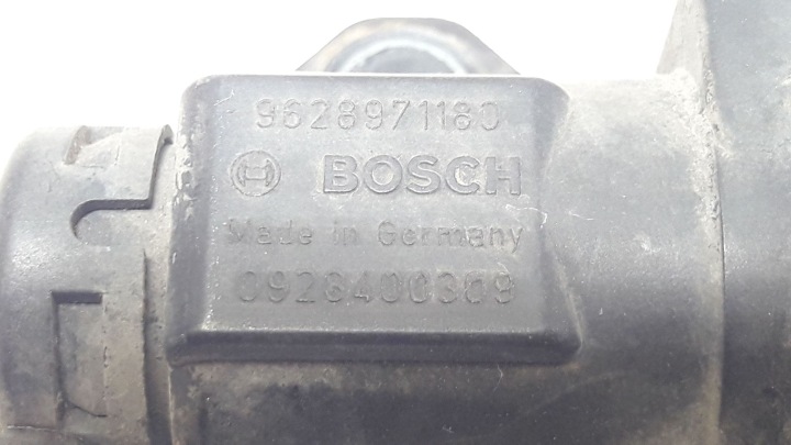 SOUPAPE RÉGLAGES SURALIMENTATION TURBOCOMPRESSEURS PEUGEOT 306 0928400309