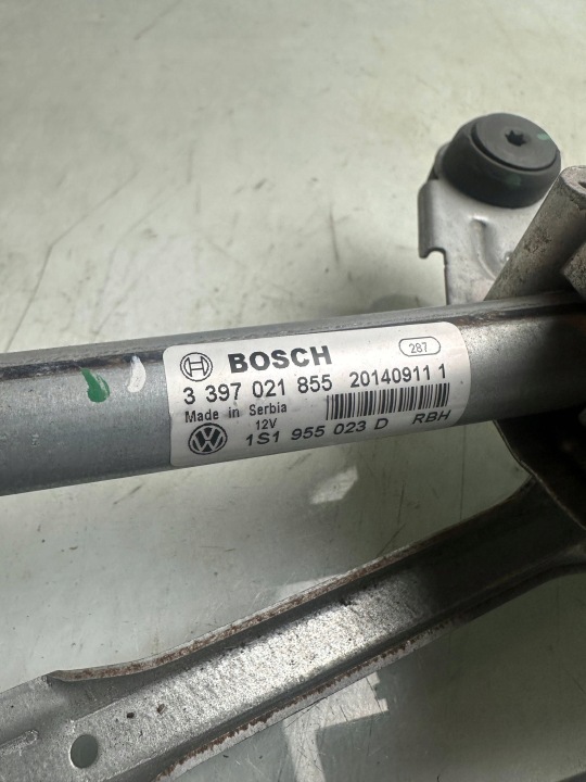 SEAT MII MÉCANISME ESSUIE-GLACES AVEC MOTEUR 3397021855