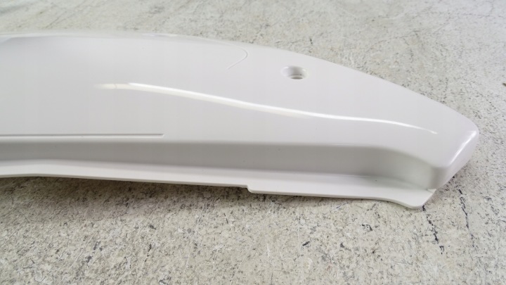 P55 YAMAHA YZ 125 250 91-92 WR 250 500 CÔTÉ COLLECTEUR DÉFLECTEUR D'AIR PROTECTION 3XJ-21711