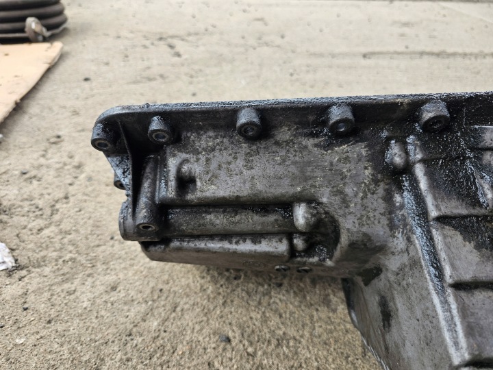 CARTER HUILEUX BMW E36 318 I 1247996