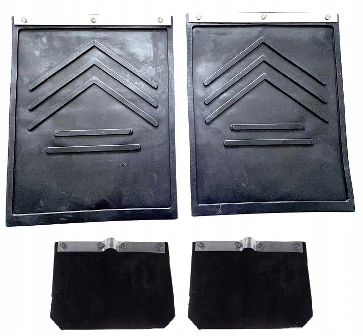 PATAUGEOIRES GARDE-BOUE ARRIÈRE AVANT URSUS C-330 C-360 ENSEMBLE 4 PCS