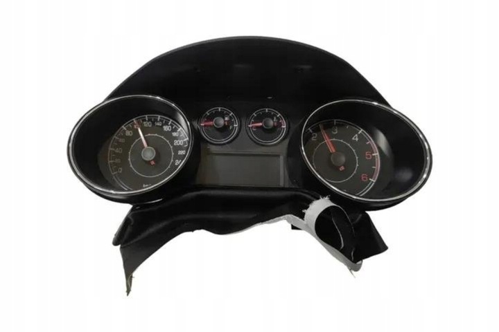 COMPTEUR FIAT BRAVO II (198_) 5550019804 1.9L DIESEL 85KW 2008
