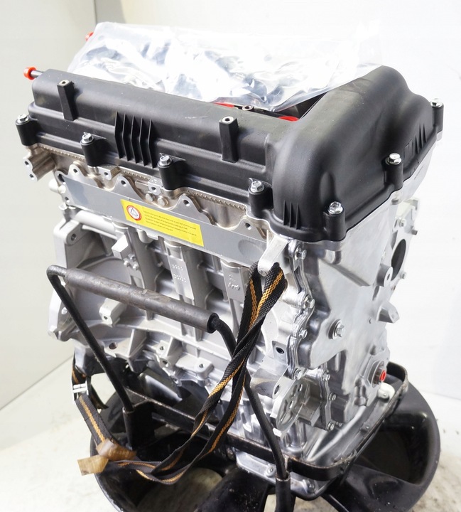 MOTOR ENGINE KIA CEED VENGA RIO HYUNDAI I30 1.4 G4FA NUEVO 