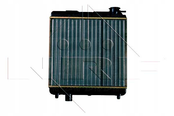 RADIATEUR FIAT PANDA, SEAT MARABELA -98
