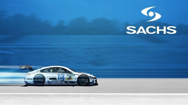 SACHS RESSORT SUSPENSIONS MERCEDES |998 665